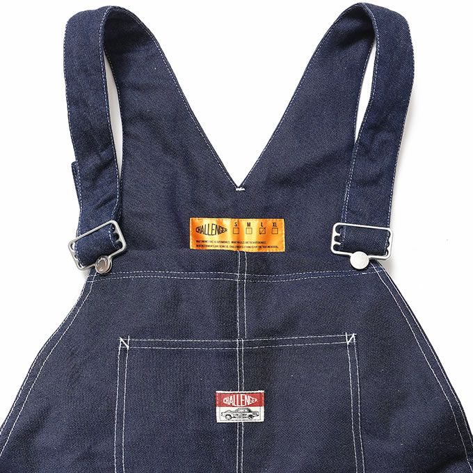 CHALLENGER オーバーオール 25FW 新品 M CHALLENGER SUPERIOR WARM OVERALL | LOCKSTOCK/STLIKE