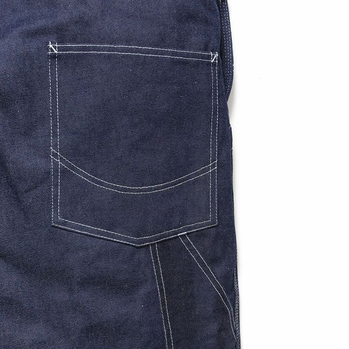 CHALLENGER SUPERIOR WARM OVERALL | LOCKSTOCK/STLIKE
