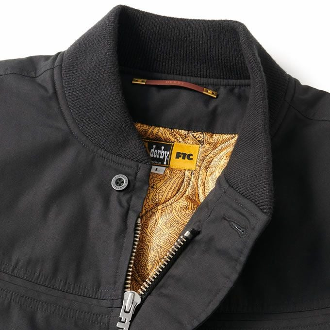 FTC x DERBY OF SAN FRANCISCOSTYLE 300 DERBY JACKET | LOCKSTOCK/STLIKE