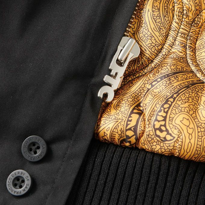 FTC x DERBY OF SAN FRANCISCOSTYLE 300 DERBY JACKET | LOCKSTOCK/STLIKE