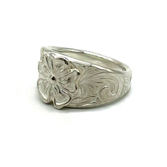 LARRY SMITH KARAKUSA ROSE RING No. 96 | LOCKSTOCK/STLIKE