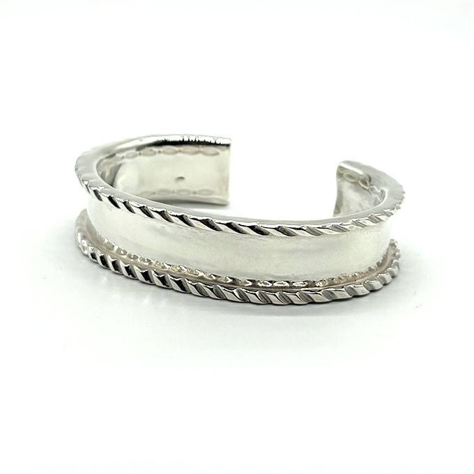 LARRY SMITH BENTED EDGE BRACELET | LOCKSTOCK/STLIKE