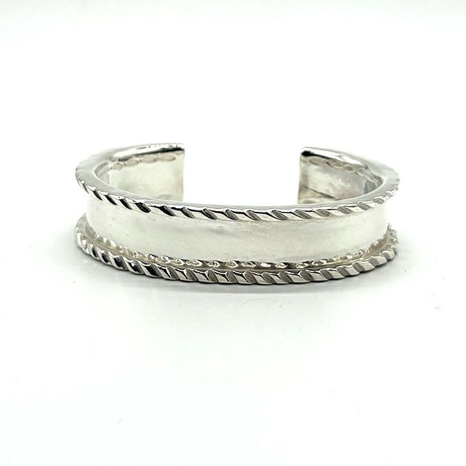 LARRY SMITH BENTED EDGE BRACELET | LOCKSTOCK/STLIKE