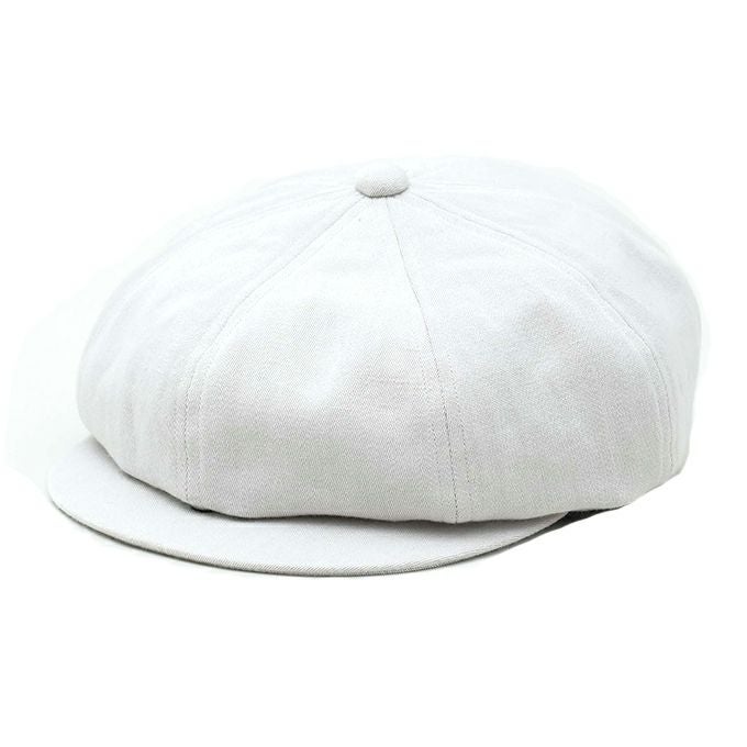 COMESANDGOES LINEN&WOOL CASQUETTE | LOCKSTOCK/STLIKE