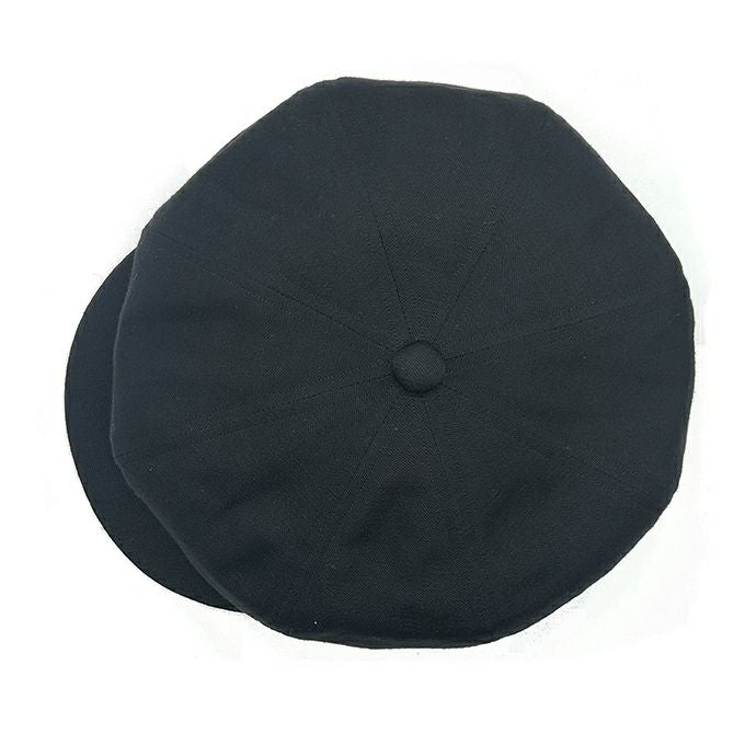 COMESANDGOES LINEN&WOOL CASQUETTE | LOCKSTOCK/STLIKE