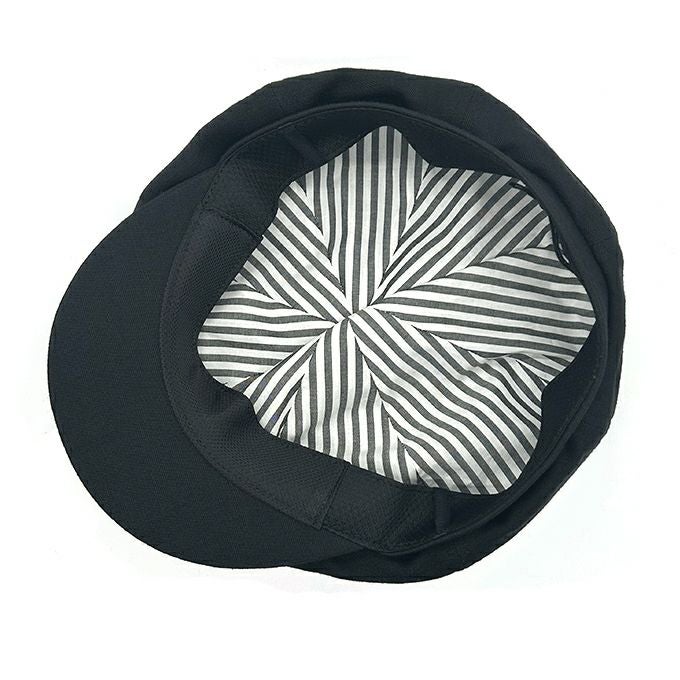 COMESANDGOES LINEN&WOOL CASQUETTE | LOCKSTOCK/STLIKE