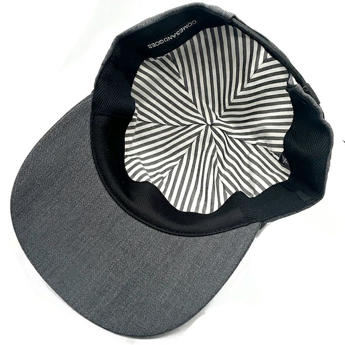 COMESANDGOES THE STANDARD CAP | LOCKSTOCK/STLIKE
