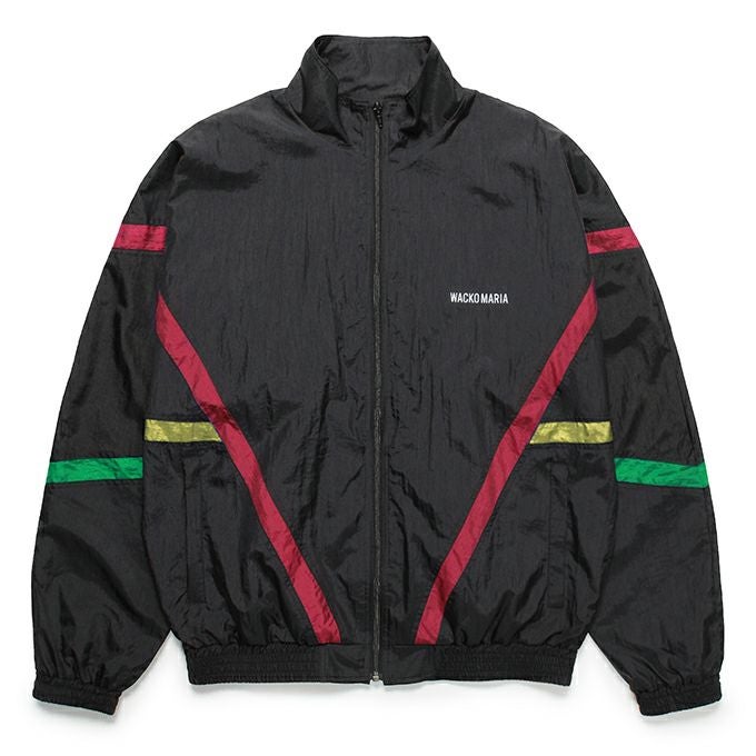 WACKO MARIA NYLON TRACK JACKET ( TYPE-3 ) | LOCKSTOCK/STLIKE WACKO MARIA NYLON TRACK JACKET ( TYPE-3 ) | LOCKSTOCK/STLIKE