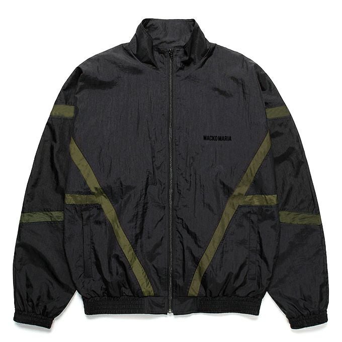 WACKO MARIA NYLON TRACK JACKET ( TYPE-2 ) | LOCKSTOCK/STLIKE