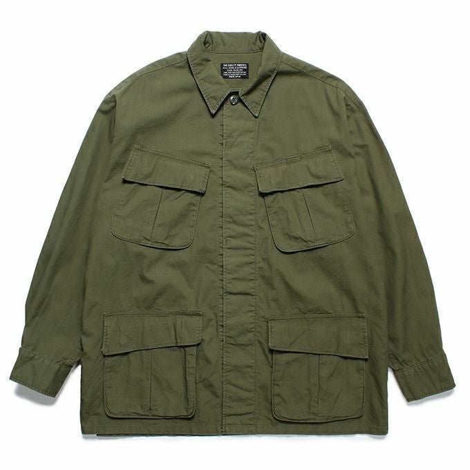 WACKO MARIA FATIGUE JACKET ( TYPE-1 ) | LOCKSTOCK/STLIKE
