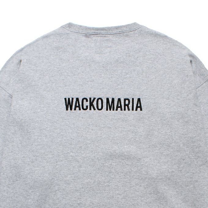 世界平和さん専用 WACKO MARIA 世界平和プロジェクト / CREW NECK SWEAT SHIRT