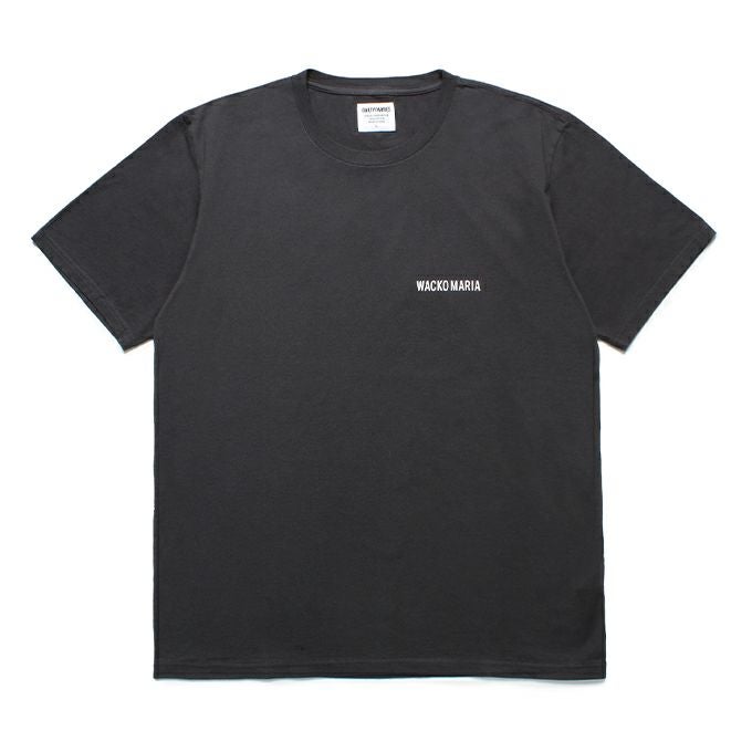 WACKO MARIA STANDARD CREW NECK T-SHIRT ( TYPE-2 ) | LOCKSTOCK/STLIKE