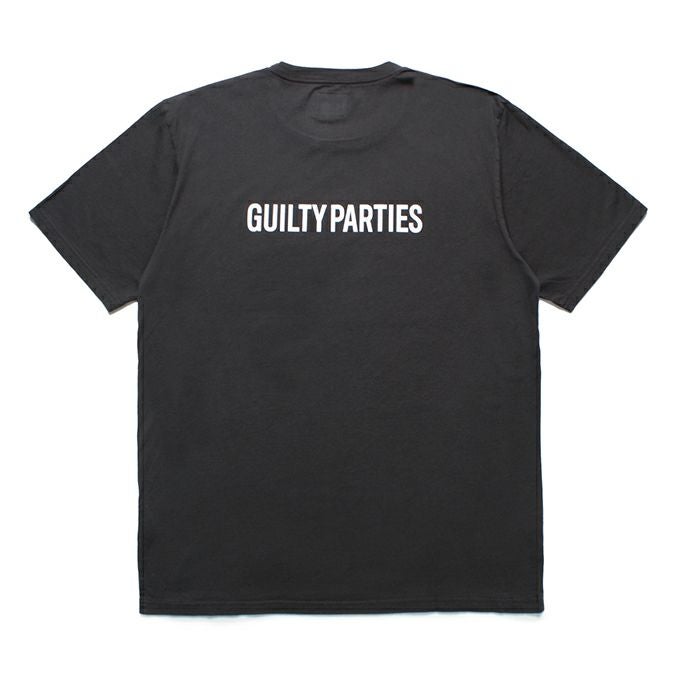 WACKO MARIA STANDARD CREW NECK T-SHIRT ( TYPE-2 ) | LOCKSTOCK/STLIKE