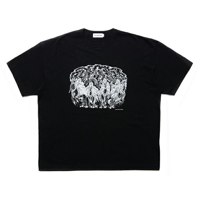 COOTIE PRODUCTIONS（クーティプロダクションズ）Tシャツ通販ページ