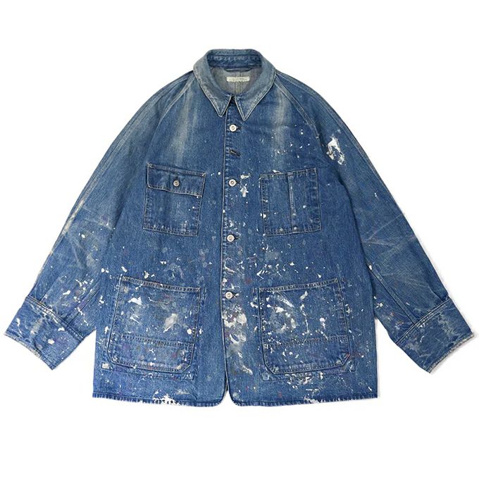 OLD JOE&CO HAMPTON CHORE JACKET 