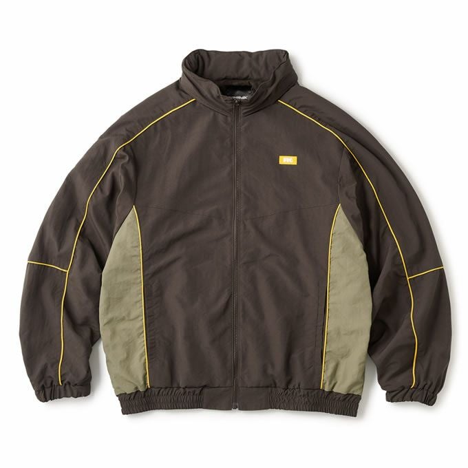 FTC PIPING NYLON TRACK JACKET | LOCKSTOCK/STLIKE
