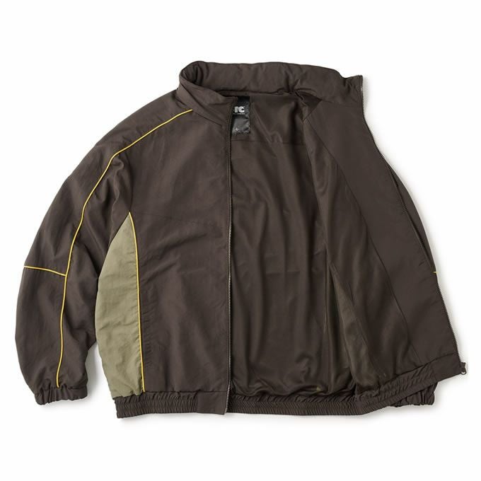 FTC PIPING NYLON TRACK JACKET | LOCKSTOCK/STLIKE