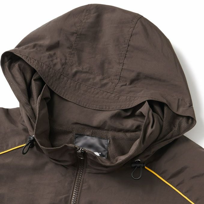FTC PIPING NYLON TRACK JACKET | LOCKSTOCK/STLIKE