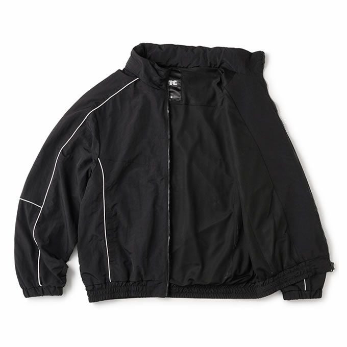 FTC 23SS PIPING NYLON TRACK JACKET L 黒 FTC PIPING NYLON TRACK JACKET | LOCKSTOCK/STLIKE