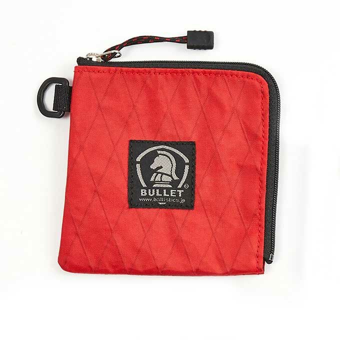 BALLISTICS L-SHAPED OPEN WALLET | LOCKSTOCK/STLIKE