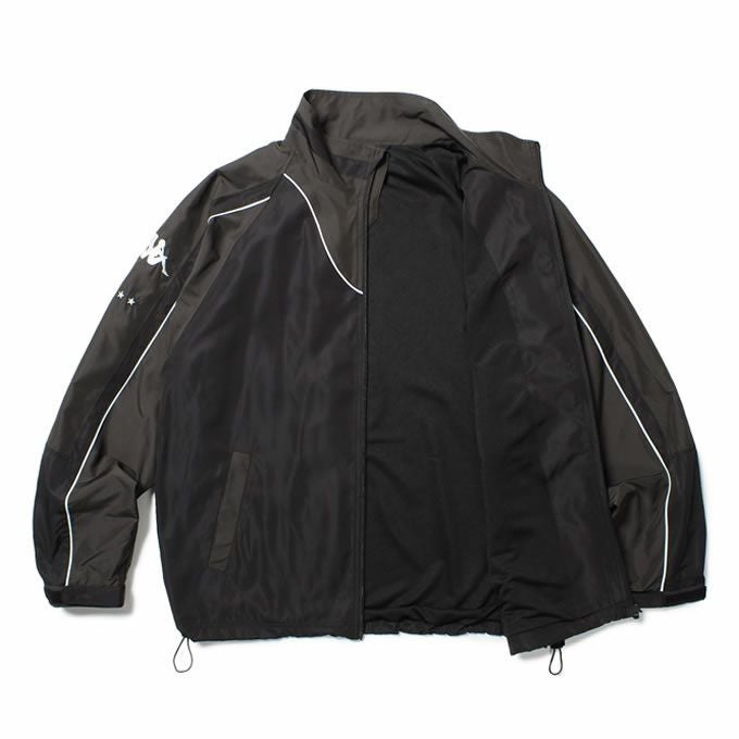 CABARET POVAL ACROMATICO TRACK JACKET | LOCKSTOCK/STLIKE