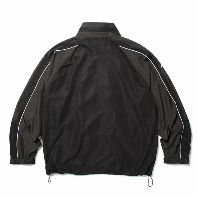 CABARET POVAL ACROMATICO TRACK JACKET | LOCKSTOCK/STLIKE