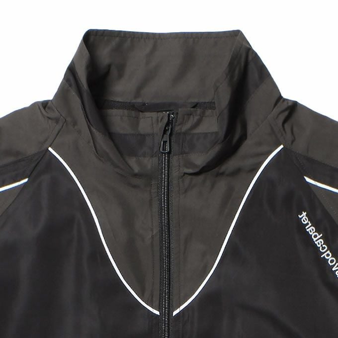 CABARET POVAL ACROMATICO TRACK JACKET | LOCKSTOCK/STLIKE