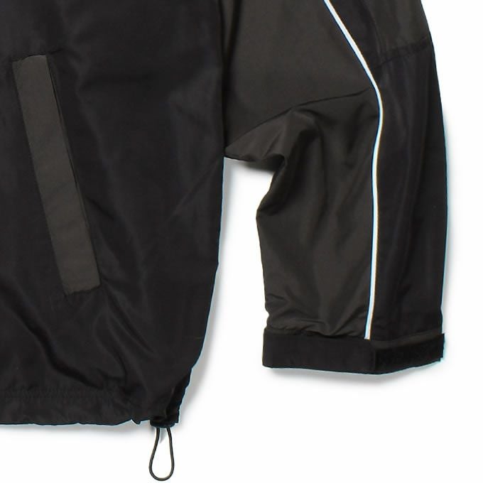 CABARET POVAL ACROMATICO TRACK JACKET | LOCKSTOCK/STLIKE