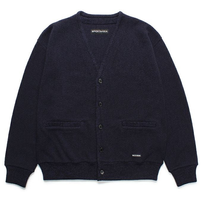 WACKO MARIA CLASSIC CARDIGAN 25SS ワコマリア WACKO MARIA CLASSIC CARDIGAN | LOCKSTOCK/STLIKE