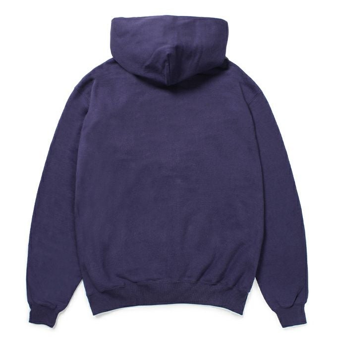 WACKO MARIA HEAVY WEIGHT FULL ZIP HOODED SWEAT SHIRT (TYPE-1