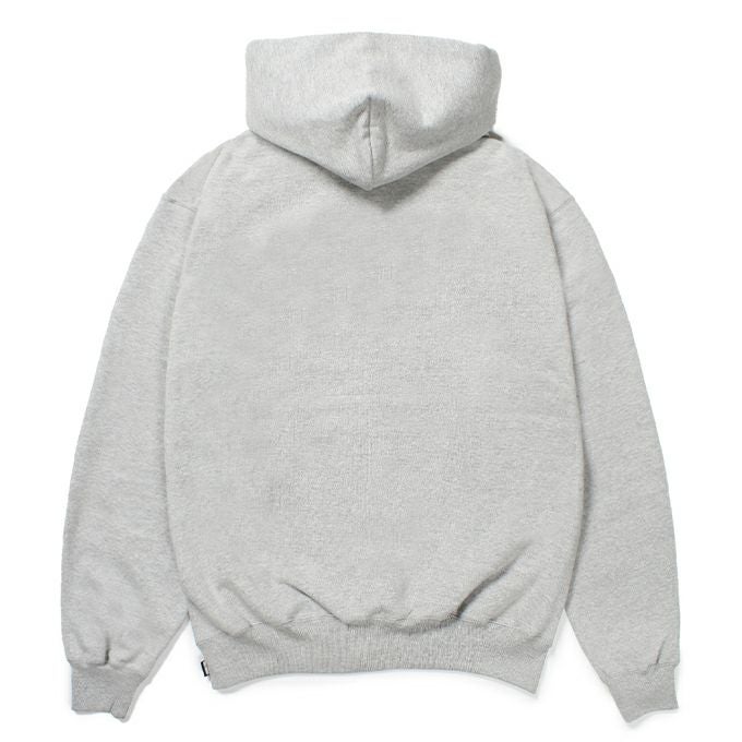 WACKO MARIA HEAVY WEIGHT FULL ZIP HOODED SWEAT SHIRT (TYPE-1