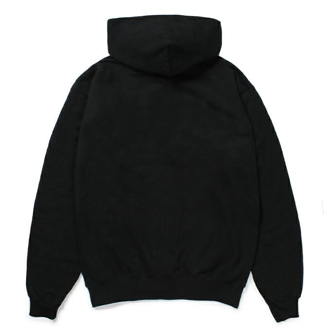 WACKO MARIA HEAVY WEIGHT FULL ZIP HOODED SWEAT SHIRT (TYPE-1