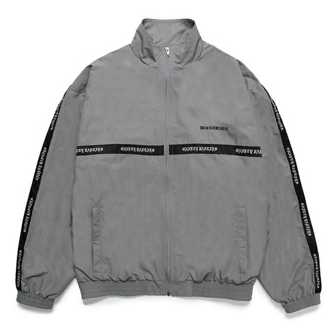 25ss WACKOMARIA TRACK JACKET ワコマリア XL WACKO MARIA NYLON TRACK JACKET (TYPE-1) | LOCKSTOCK/STLIKE