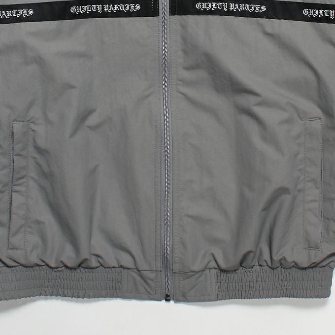 WACKO MARIA NYLON TRACK JACKET (TYPE-1) | LOCKSTOCK/STLIKE