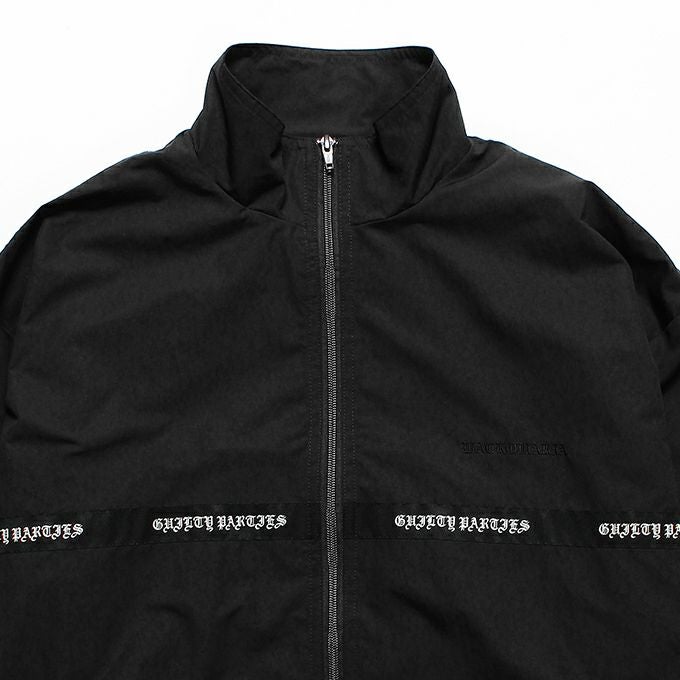WACKO MARIA NYLON TRACK JACKET (TYPE-1) | LOCKSTOCK/STLIKE