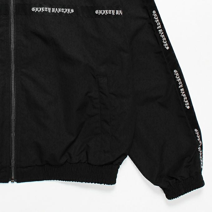 WACKOMARIA NYLON TRACK JACKET ワコマリア 最安値ラ WACKO MARIA NYLON TRACK JACKET (TYPE-1) | LOCKSTOCK/STLIKE