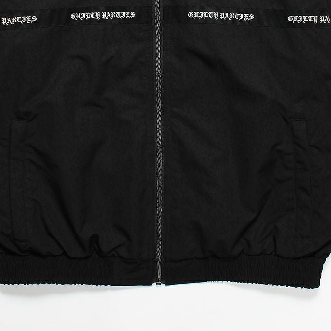 WACKO MARIA NYLON TRACK JACKET (TYPE-1) | LOCKSTOCK/STLIKE