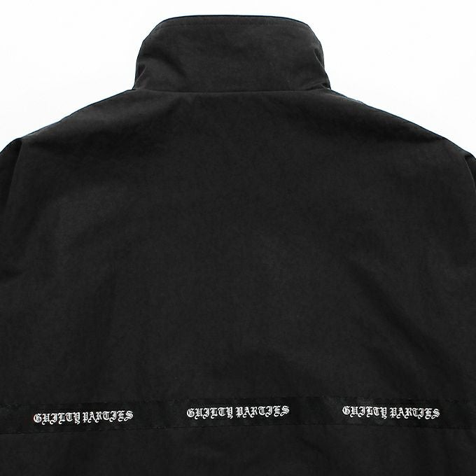 WACKO MARIA NYLON TRACK JACKET (TYPE-1) | LOCKSTOCK/STLIKE