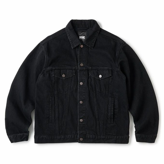 FTC DENIM TRUCKER JACKET | LOCKSTOCK/STLIKE