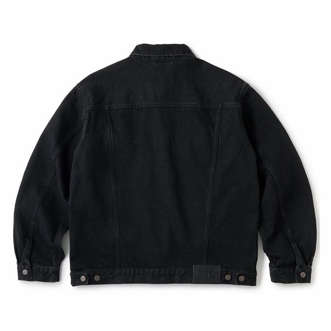 FTC DENIM TRUCKER JACKET | LOCKSTOCK/STLIKE