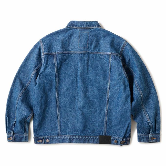 FTC DENIM TRUCKER JACKET | LOCKSTOCK/STLIKE