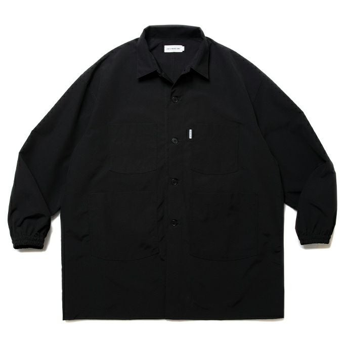 COOTIE PRODUCTIONS T/C WEATHER ERROR FIT ENGINEER COAT | LOCKSTOCK