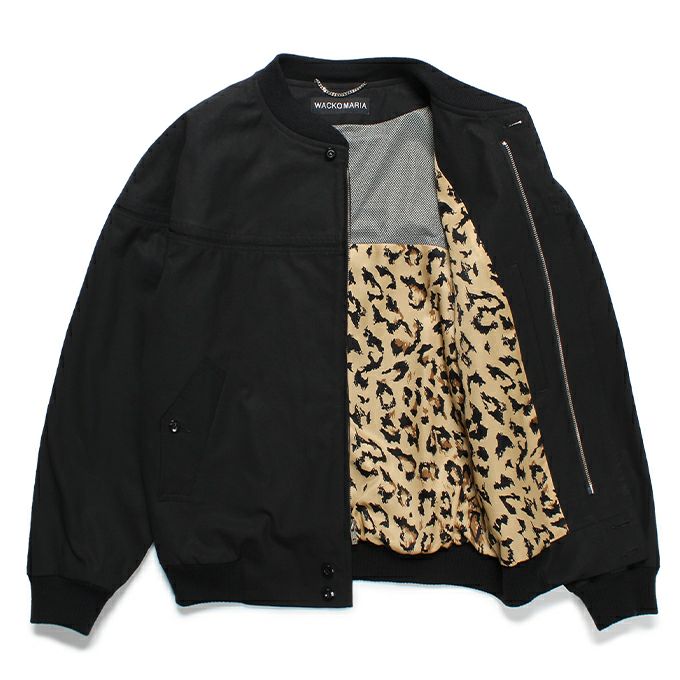 WACKO MARIA DERBY JACKET | LOCKSTOCK/STLIKE