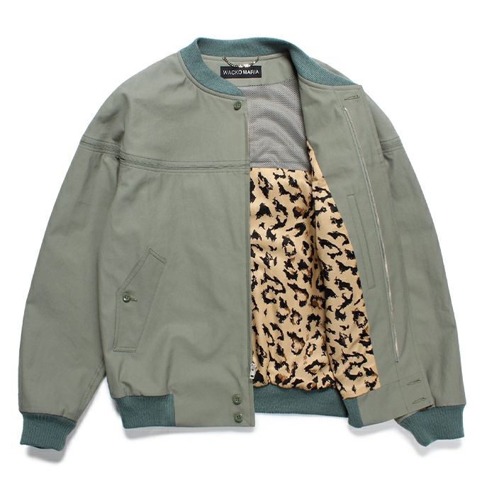 WACKO MARIA DERBY JACKET | LOCKSTOCK/STLIKE
