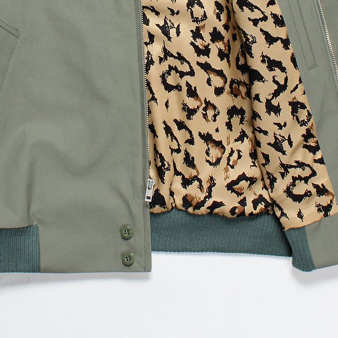 WACKO MARIA DERBY JACKET | LOCKSTOCK/STLIKE