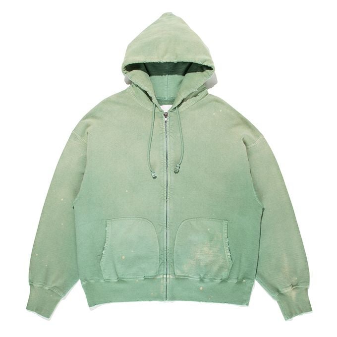 BOWWOW ZIP HOODIE AGING | LOCKSTOCK/STLIKE