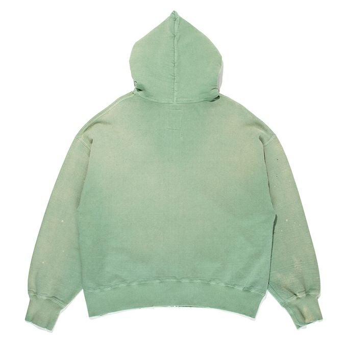 BOWWOW ZIP HOODIE AGING | LOCKSTOCK/STLIKE