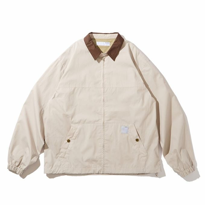 DIASPORA SKATEBOARDS Uptown Jacket | LOCKSTOCK/STLIKE