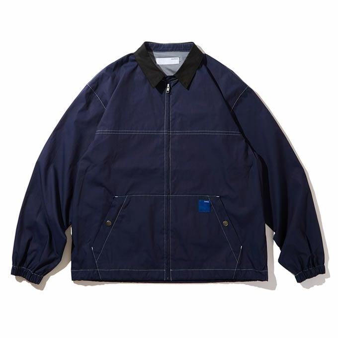 DIASPORA SKATEBOARDS Uptown Jacket | LOCKSTOCK/STLIKE