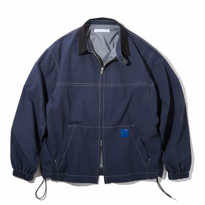 DIASPORA SKATEBOARDS Uptown Jacket | LOCKSTOCK/STLIKE